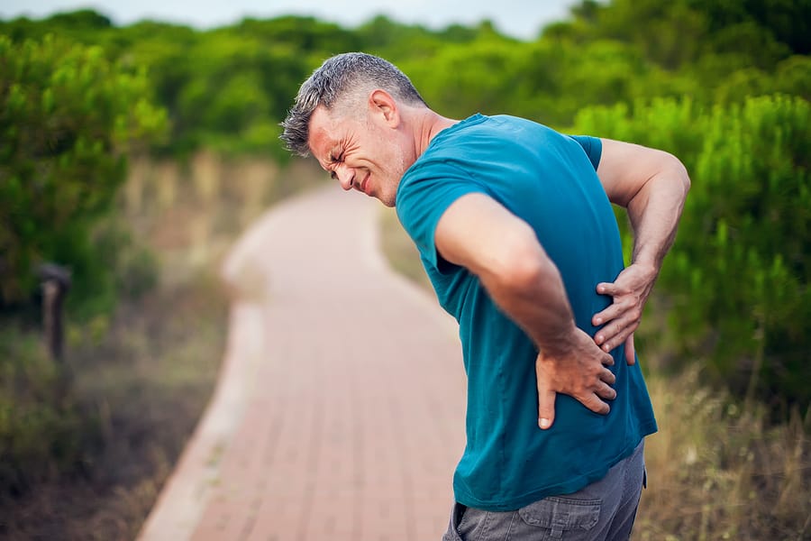 Pain Management for Chronic Back Pain